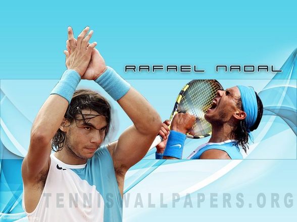 Rafael Nadal...? - 