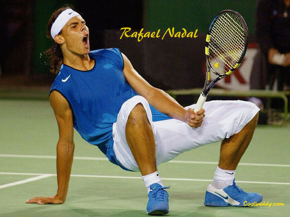 Rafael Nadal...? - 