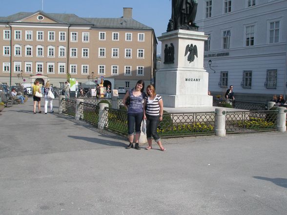 Salzburg 8.-9.04.2009 - 