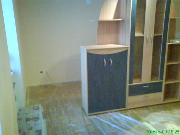 My Work @ My New Home - 