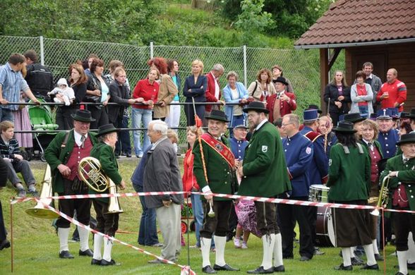 Bezirksmusikfest UW 2009 - 