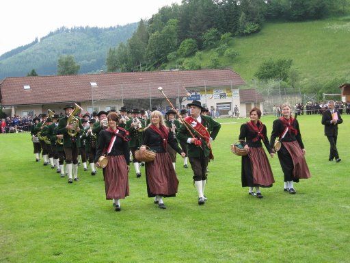 Bezirksmusikfest UW 2009 - 