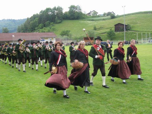 Bezirksmusikfest UW 2009 - 