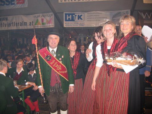 Bezirksmusikfest UW 2009 - 