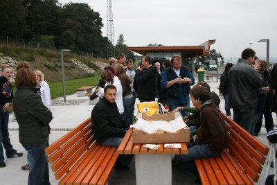 Fopaclub Ausflug 2008 - 