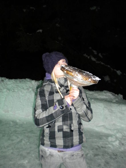 Eisstockturnier: AMVC gegen LANDJUGEND! - 