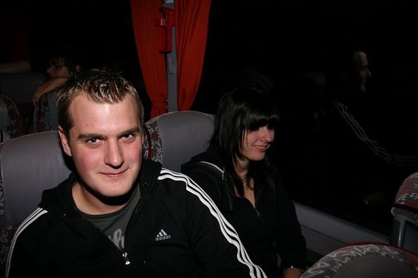 Fopaclub Ausflug 2009 - 