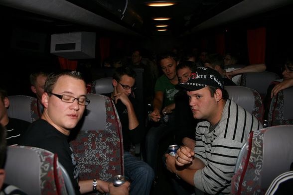 Fopaclub Ausflug 2009 - 