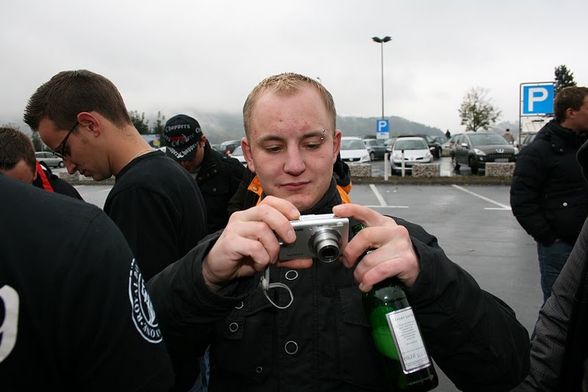 Fopaclub Ausflug 2009 - 