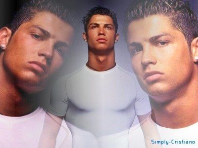 cristiano ronaldo - 