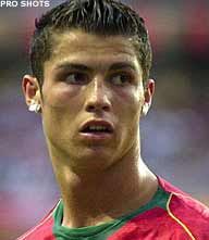 cristiano ronaldo - 