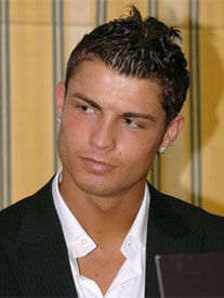 cristiano ronaldo - 