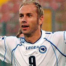  AlllE FußBallspieLer von Bosnien!!! - 