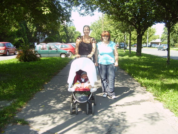 Urlaub mit Viki&Mama... - 