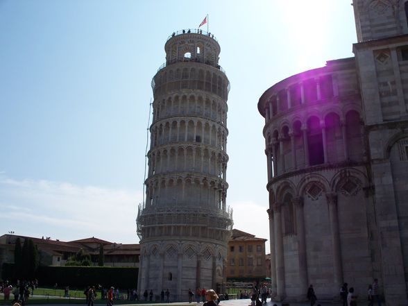 2 monate in pisa - 