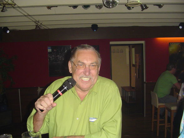 KaraokeAbend 11.04.2009 - 