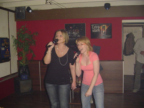 KaraokeAbend 11.04.2009 - 