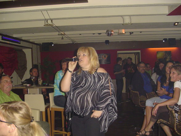 KaraokeAbend 11.04.2009 - 