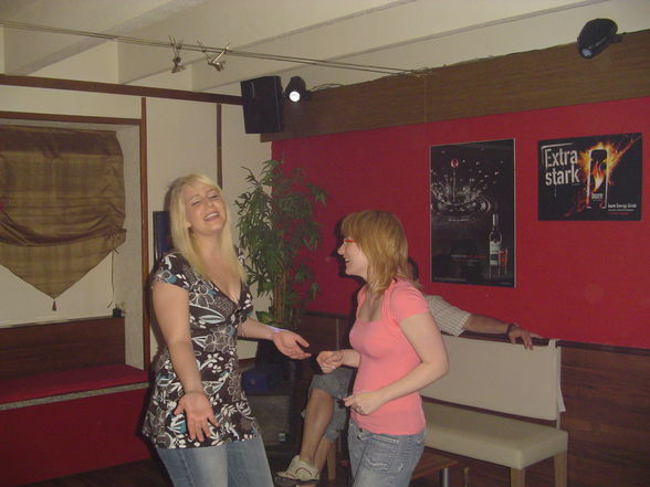 KaraokeAbend 11.04.2009 - 