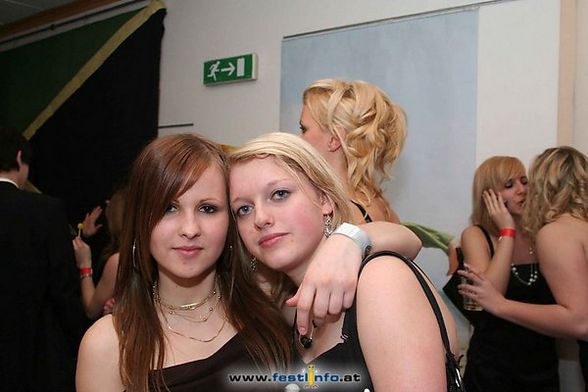 Tourismusball 2008 - 