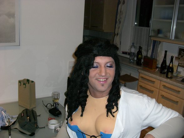 Fasching 2006, 2007, 2008 - 