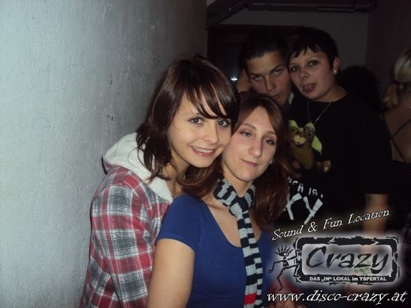 CrAzY am 23.-u. 24.10 - 