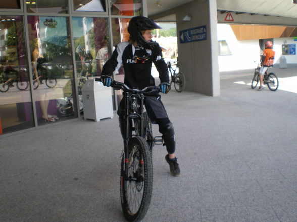 biken LEOGANG - 