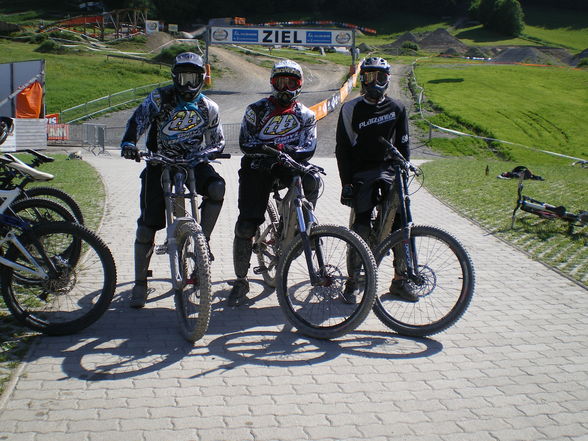 biken LEOGANG - 