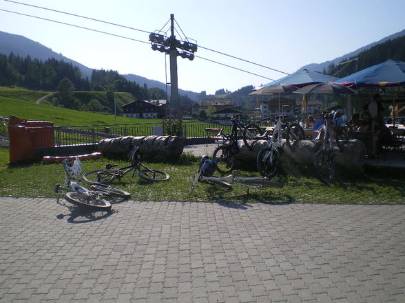 biken LEOGANG - 