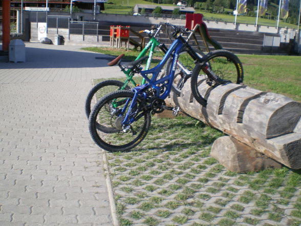 biken LEOGANG - 