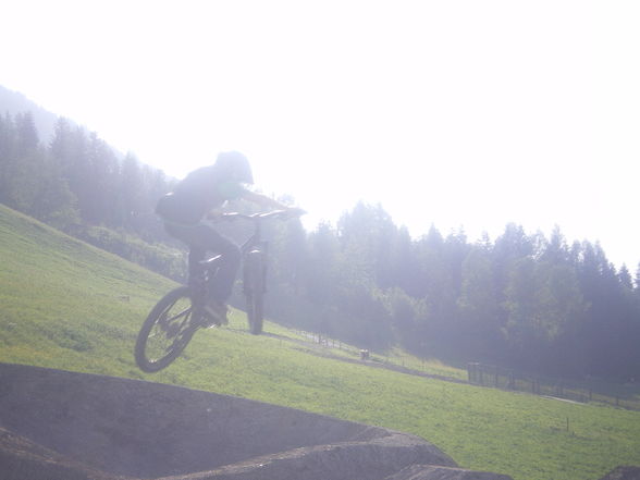 biken LEOGANG - 