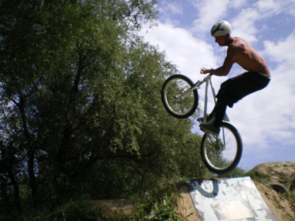 slopestyle Pleschingersee - 