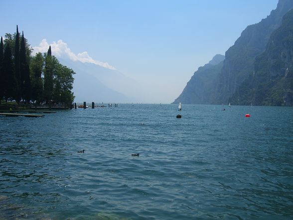 A kleine Runde zum Gardasee - 