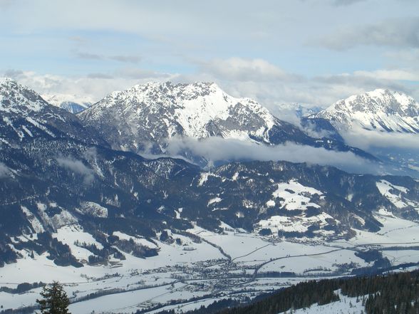 Skifahren - 