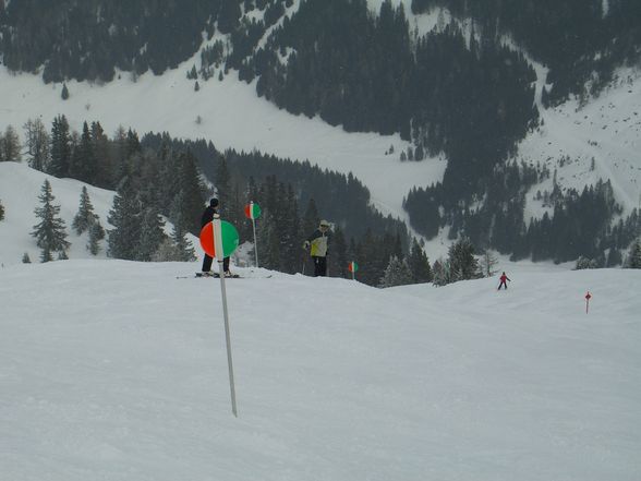 Skifahren - 