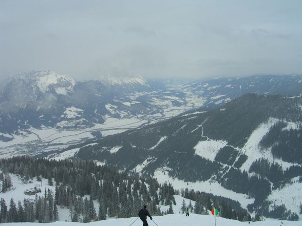 Skifahren - 