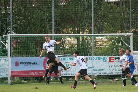 A/S : Hartkirchen 4:3 (4:1) - 