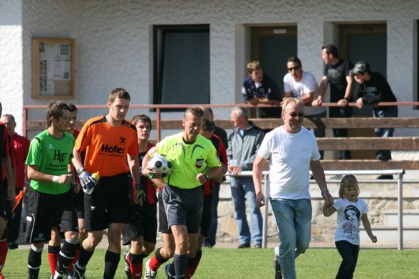 A/S : Hartkirchen 4:3 (4:1) - 