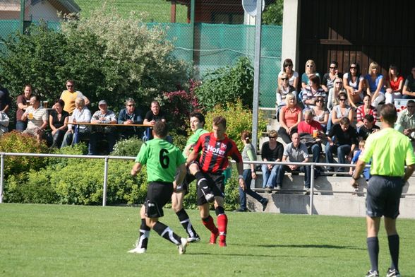 A/S : Hartkirchen 4:3 (4:1) - 