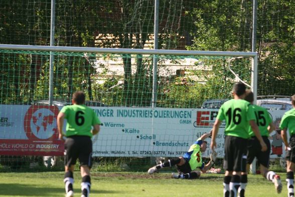 A/S : Hartkirchen 4:3 (4:1) - 