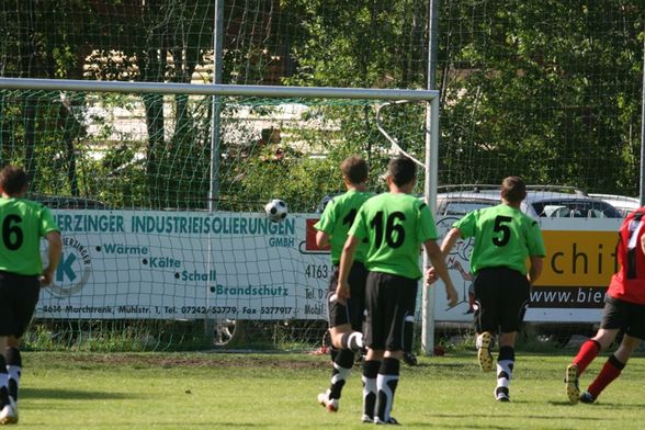 A/S : Hartkirchen 4:3 (4:1) - 