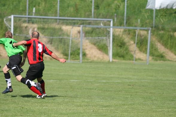 A/S : Hartkirchen 4:3 (4:1) - 