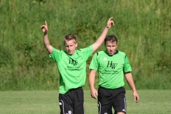 A/S : Hartkirchen 4:3 (4:1) - 