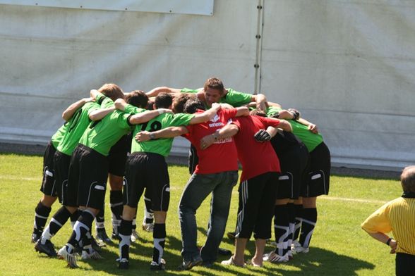 A/S : Sarleinsbach 5:1 - 