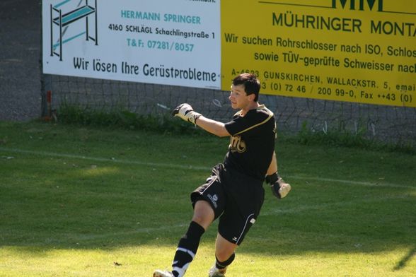 A/S : Sarleinsbach 5:1 - 