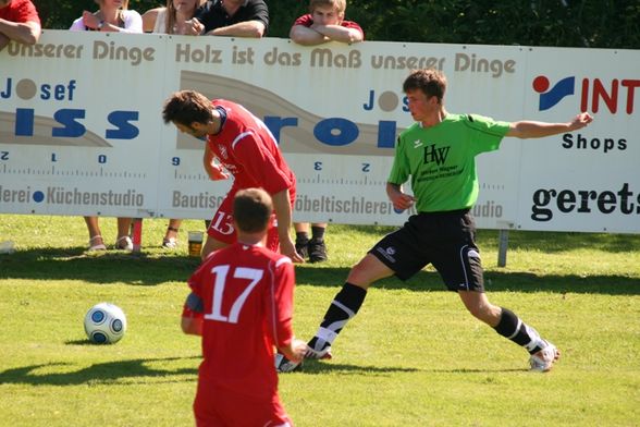 A/S : Sarleinsbach 5:1 - 