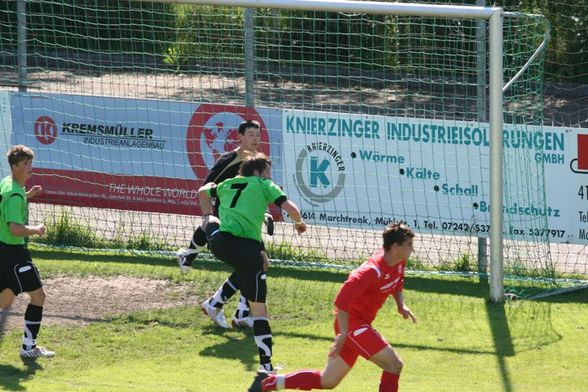 A/S : Sarleinsbach 5:1 - 