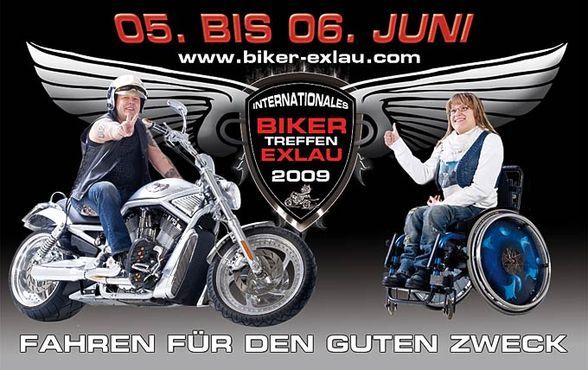 BikerTreffen Exlau 2009 - 