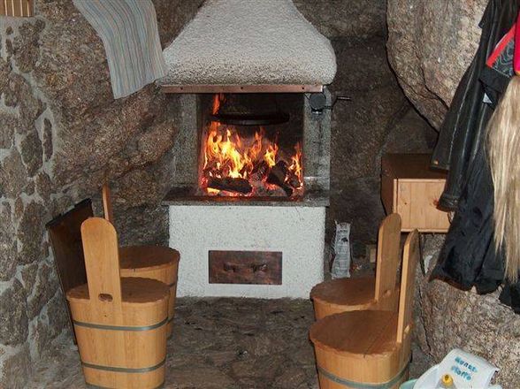 strudelhunde auf der löfflerhütte - 