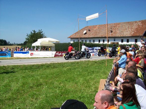 speedmeeting pettenbach 15.8.2009 - 